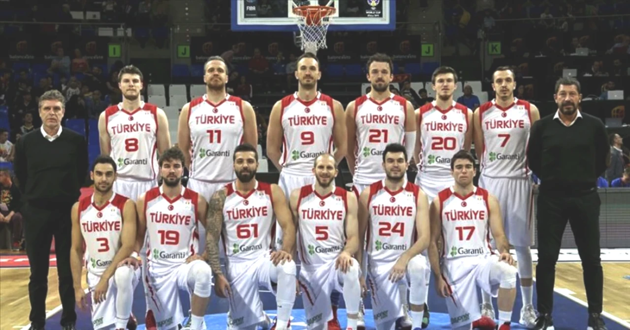 Büyük Mücadele: Türkiye ve Portekiz Basketbol Maçı Tarih ve Saati Belli Oldu!