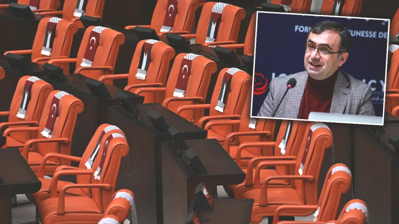 Prof. Dr. Mehmet Akif Okur'dan Kritik Uyarı: Gazze Tezkeresi Resmî Gazete’ye Girmeden Revize Edilmeli!
