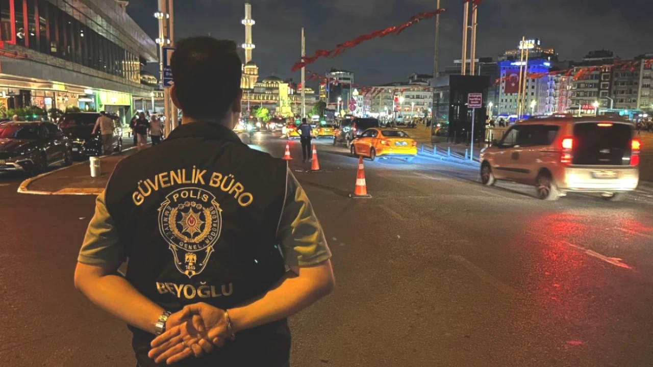İstanbul'da 'Huzur İstanbul' Operasyonu: 621 Şüpheli Gözaltına Alındı!